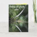 Zoek naar spiegels kaarten Reflectie