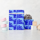 Zoek naar digitaal cadeaupapier Blauw