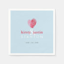 Zoek naar liefde hart servetten Voor hem/haar