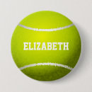 Zoek naar tennisbal buttons Geel