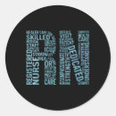 Zoek naar rn verpleegster stickers Gezondheidsindustrie