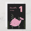 Zoek naar babys 1e verjaardag uitnodigingen 1st