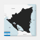 Zoek naar nicaragua magneten Land