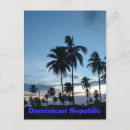 Zoek naar dominicaanse republiek briefkaarten Palmbomen