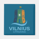 Zoek naar vilnius magneten Elk persoon