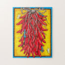Zoek naar chili puzzels Rood