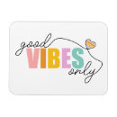 Zoek naar positieve gedachten magneten Kind