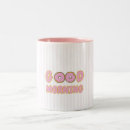 Zoek naar doughnut mokken Roze