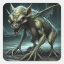 Zoek naar cryptisch stickers Monster