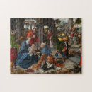 Zoek naar magi puzzels Jesus