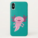 Zoek naar axolotl iphone hoesjes Schattig