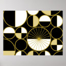 Zoek naar cirkels posters Midden eeuws modern