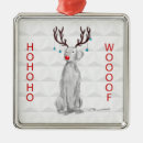 Zoek naar weimaraner ornamenten Rood