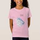 Zoek naar paarse vlinder tshirts Meisje