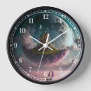 Zoek naar surrealisme klokken Landschap