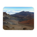 Zoek naar vulkanen magneten Hawaï