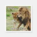 Zoek naar leeuwen servetten Voor iedereen