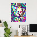 Zoek naar patronen posters Vintage