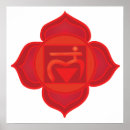 Zoek naar wortel chakra kunst Yoga