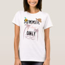 Zoek naar beach dames tshirts Tropisch eiland