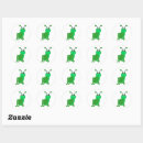 Zoek naar sprinkhaan stickers Insecten