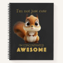 Zoek naar eekhoorn notitieboeken Dier