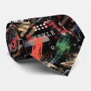 Zoek naar graffiti stropdassen Patroon