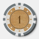Zoek naar hout pokerchips Vintage