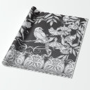 Zoek naar authentiek cadeaupapier Patroon