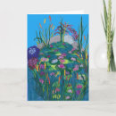 Zoek naar waterlelie vijver kaarten Waterlelies