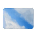 Zoek naar wolken badmatten Troebel