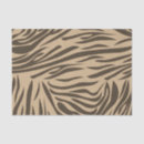 Zoek naar zebra tissue papier Bruin