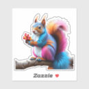 Zoek naar eekhoorns stickers Wild