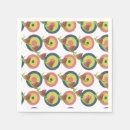 Zoek naar slakken servetten Kleurrijk