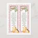 Zoek naar giraf briefkaarten Roze