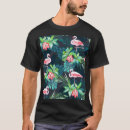 Zoek naar flamingo patroon tshirts Bloem
