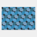 Zoek naar meetkunde cadeaupapier Geometrisch