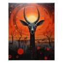 Zoek naar afrikaanse zonsondergang posters Elk persoon