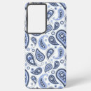 Zoek naar paisley samsung hoesjes Blauw
