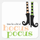 Zoek naar enge heks stickers Magie