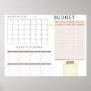 Zoek naar maandelijkse kalender posters Wekelijks