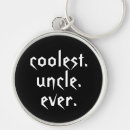 Zoek naar oom sleutelhangers Cool