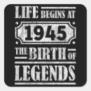 Zoek naar 80 jaar oud stickers Elk persoon