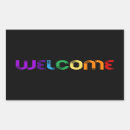 Zoek naar regenboogvlag stickers Gelijkheid