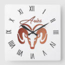 Zoek naar ram klokken Aries