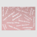 Zoek naar pink glitter tissue papier Chic