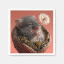 Zoek naar muis servetten Generatief element