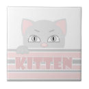 Zoek naar cartoon kat tegels Roze