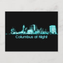 Zoek naar columbus briefkaarten Cityscape