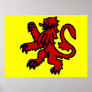 Zoek naar emblemen posters Vlaggen